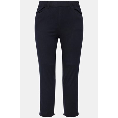 Pantalon 7/8 Sienna. Jambe étroite et ourlet ULLA POPKEN