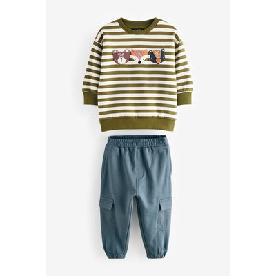 Sweat-shirt et pantalon de jogging NEXT