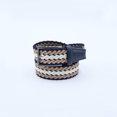Ceinture tressée Dwayne MISE AU GREEN