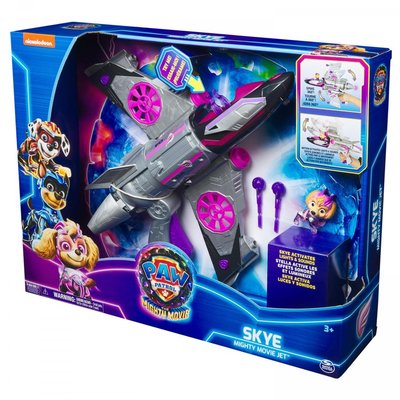 La Pat Patrouille Véhicule Deluxe Stella SPIN MASTER