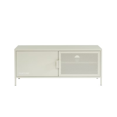 Meuble TV en acier PANTONE
