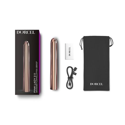 Vibrator Pink Lady 2.0 DORCEL