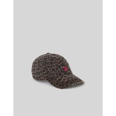 Casquette léopard BZB