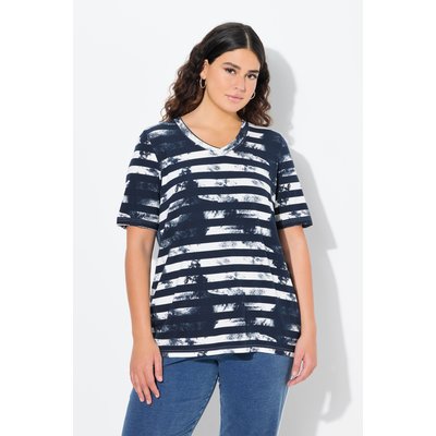 T-shirt motif à rayures ULLA POPKEN