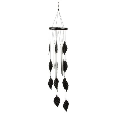 Carillon feuilles ESSCHERT DESIGN