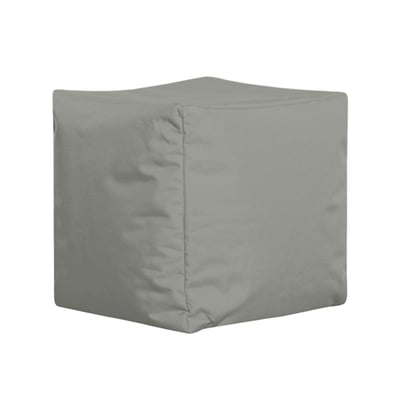 Pouf cube d'extérieur imperméable ARTA PIER IMPORT