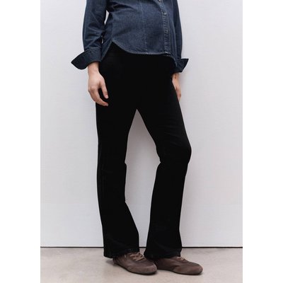 Jean de grossesse flare MANGO