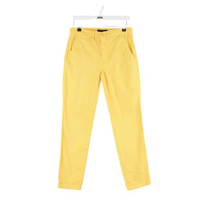 Pantalon droit en coton - Très Bon État RALPH LAUREN