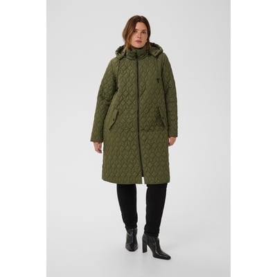 Manteau KAFFE CURVE