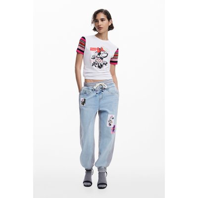 Jean jogger Minnie Mouse™ DESIGUAL