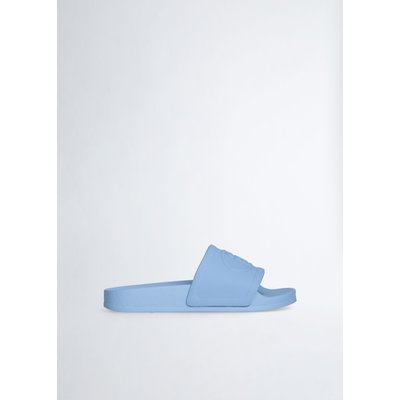 Claquettes avec maxi logo LIU JO