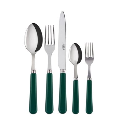 Set de 5 couverts de table, Pop SABRE