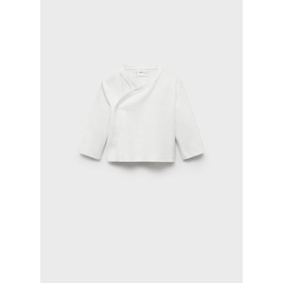 T-shirt col en V MANGO BABY
