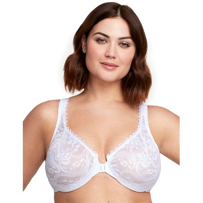 Soutien-gorge WonderWire Dentelle Fermeture Devant GLAMORISE