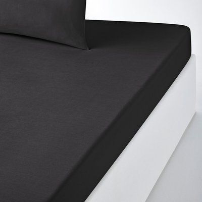 Drap housse enfant uni en polycoton, Scenario LA REDOUTE INTERIEURS