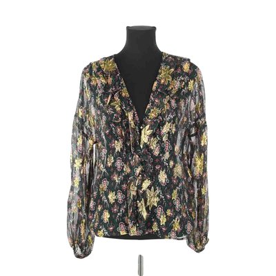 Blouse en soie - Très Bon État SEZANE