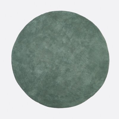 Tapis rond, coton tufté, Renzo, grand modèle LA REDOUTE INTERIEURS