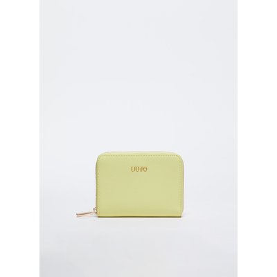 Portefeuille grand format zippé LIU JO