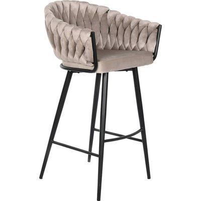 Chaise de bar plissée, Moderno RECOLLECTION