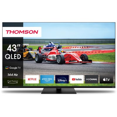 TV QLED 43QG7C14 Google TV 144Hz THOMSON