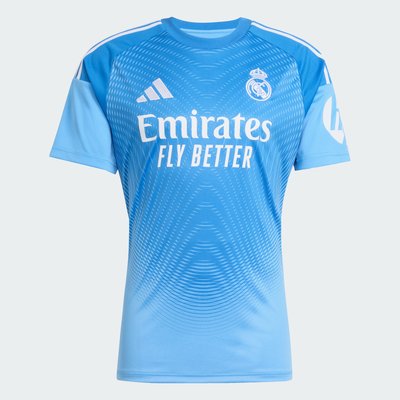 Maillot Gardien de but Domicile Real Madrid 25/26 adidas Performance