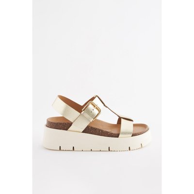 Sandales à plateforme style salomé NEXT