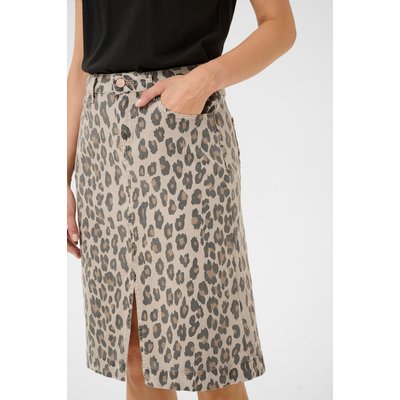 Shorts casual CRLeona CREAM