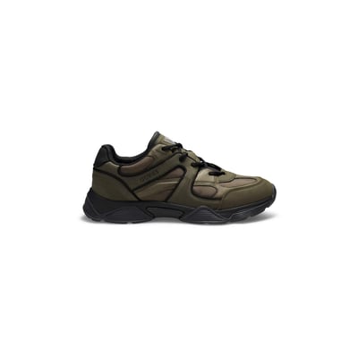 Chaussures De Course En Daim Caracol GUESS