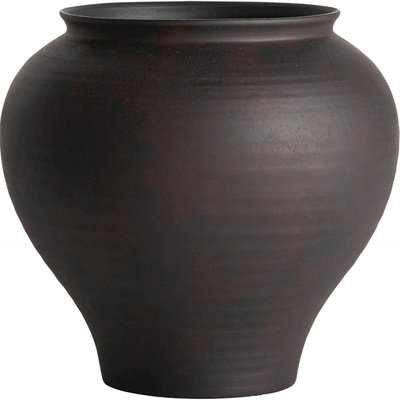 Vase en céramique, Nohae art déco RECOLLECTION