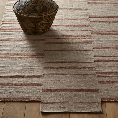 Abriel Hand Woven Wool Rug AM.PM