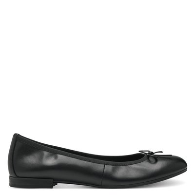 Ballerines en cuir TAMARIS