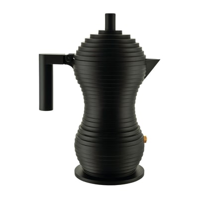 Cafetière espresso en fonte d' aluminium pulcina ALESSI