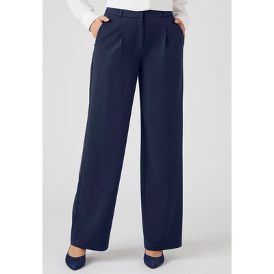 Pantalon large et fluide bi-stretch DAMART