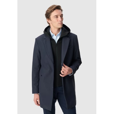 Parka parementure capuche amovible EASY CARE* IKKS