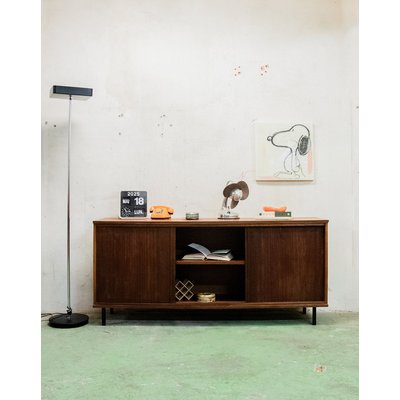 Enfilade en bois Margaret N°221 - Bon état DEBONGOUT