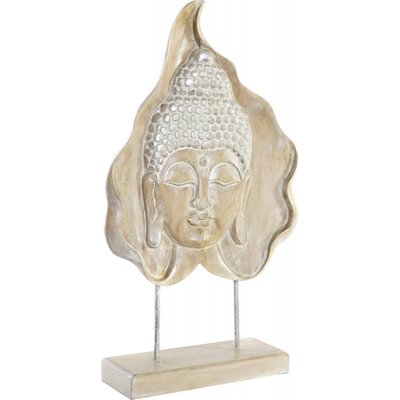 Sculpture en bois Bouddha zen RECOLLECTION