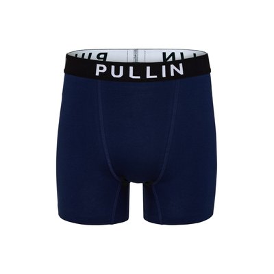 BOXER UNI COTON FORME LONGUE FASHION 2 PULLIN