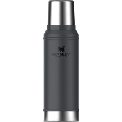 Bouteille isotherme The Legendary Classic Bottle - Black 2.0 STANLEY