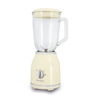 Blender 1,5L - 1000W - 2 vitesses, RETRO MENASTYL
