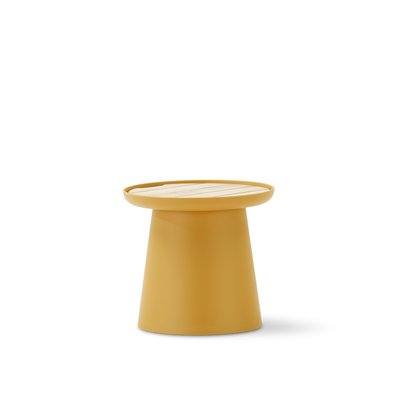 Table d'appoint, ronde, plateau, MURANO DEFORA HOME