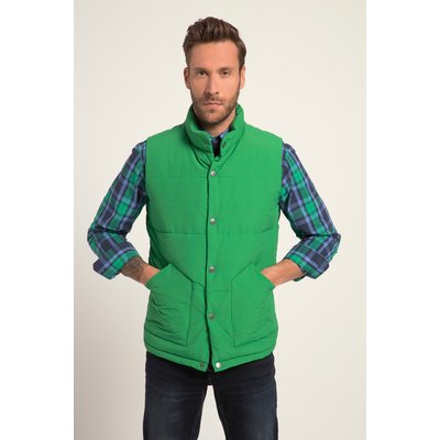 Gilet matelassé à col montant et fermeture JP1880