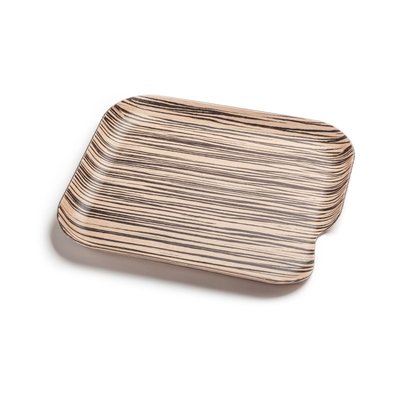 Plateau en bois naturel, droitier, DELICA DON HIERRO