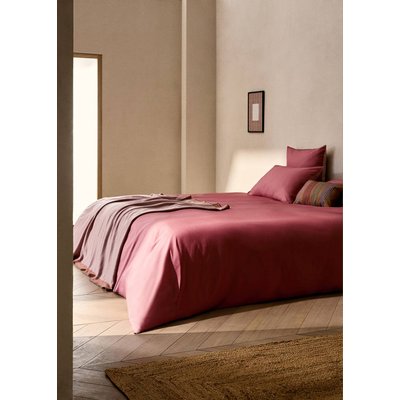Housse de couette percale de coton réversible lit 150 cm MANGO HOME