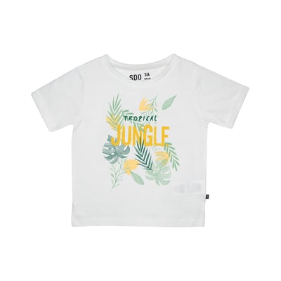 Tee shirt gill manches courtes enfant SUCRE D'ORGE