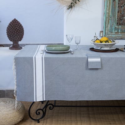 Nappe coton ST TROPEZ FEBRONIE