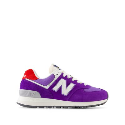 WL574 Suede Trainers NEW BALANCE