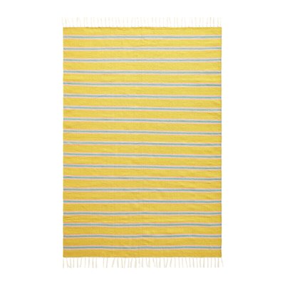 Tapis intérieur extérieur polyester recyclé Darius LA REDOUTE INTERIEURS