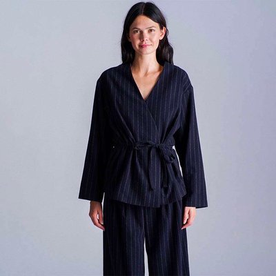 Veste en laine mélangée MARLEE BENSIMON