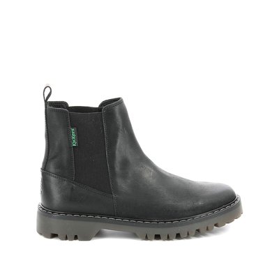 Boots chelsea cuir Deckfit KICKERS