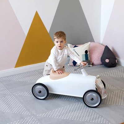 Tapis de jeu mousse à pois EARTH TODDLEKIND